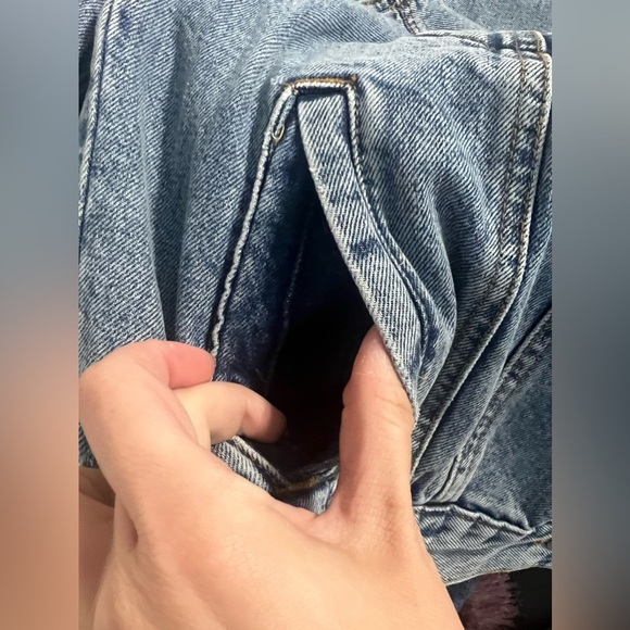 FINAL PRICR WE ARE DENIM. WHO ARE YOU? Men’s Jean Jacket - Picture 6 of 11